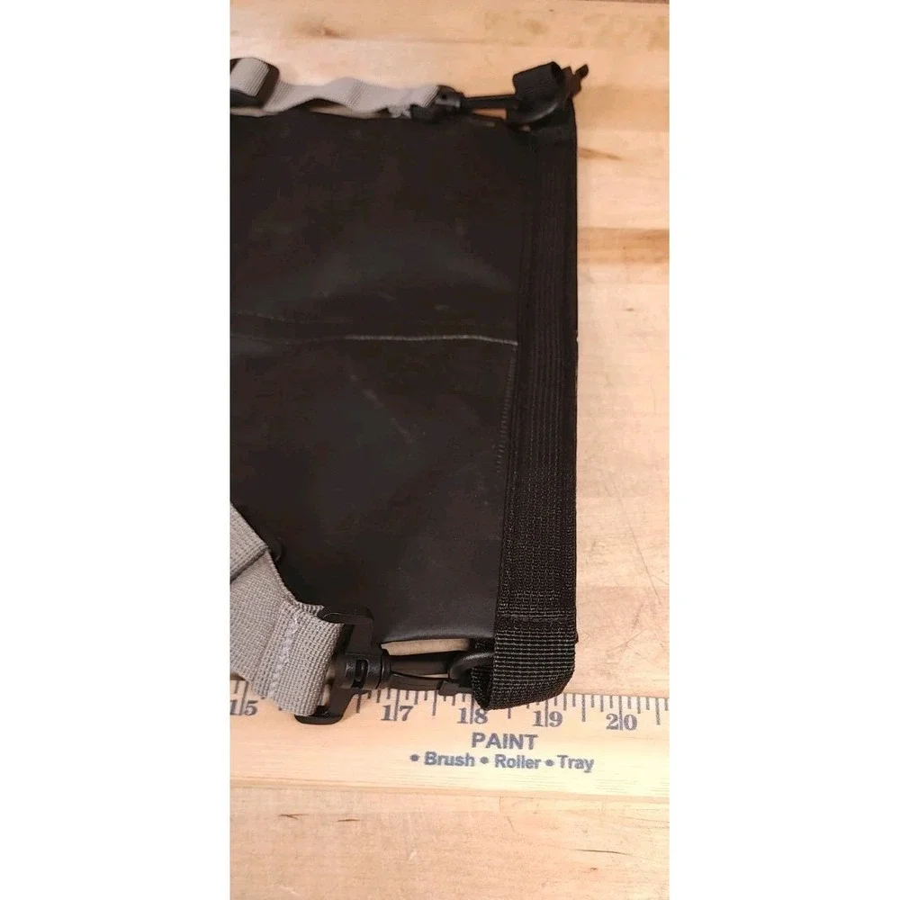 Ironman Waterproof Bag 70.3 Augusta GA‎ Triathlon Black Backpack Tote Bag